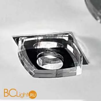 Встраиваемый светильник Orion Leuchten STR 10-421 schwarz/EBL